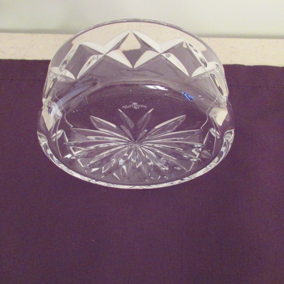 Waterford Lead Crystal Dish - Picture 2 of 7